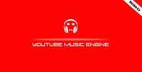 CodeCanyon - Youtube Music Engine v6.0.6 - 7490975