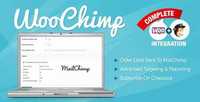 CodeCanyon - WooChimp v2.0 - WooCommerce MailChimp Integration - 6044286