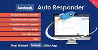 CodeCanyon - Facebook Auto Responder v1.1 - 13097099
