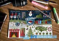 Set of Christmas Infographics 410461