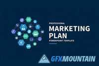 Marketing Plan Powerpoint Template 411609