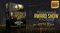 Videohive Awards Show Pack 13256511