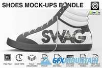 Sneakers Shoes Mockups Bundle 2 401877