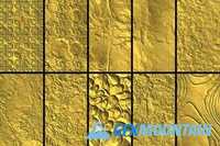 85 Gold Patterns Bundle 379555