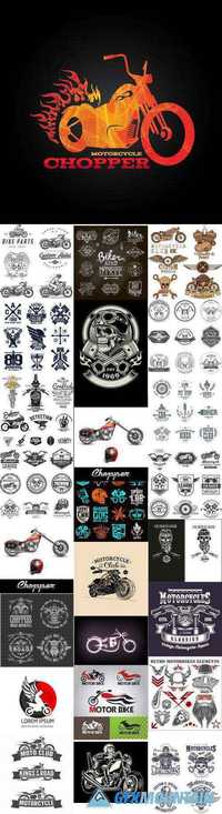 Motorcycle Design Elements