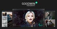 ThemeForest - Photography & Video GoodWin v1.3 - WordPress Theme - 11709544
