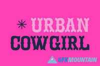 Urban Cowgirl 417412
