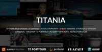 ThemeForest - Titania v1.6 - Responsive Multipurpose Joomla Template - 9431801