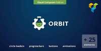 CodeCanyon - Orbit v1.6 - Visual Composer Addon Extension - 8790010