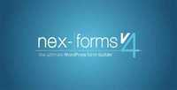CodeCanyon - NEX-Forms v4.5 - The Ultimate WordPress Form Builder - 7103891