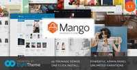 ThemeForest - Mango v1.0.1 - Responsive Magento Theme - 11629375