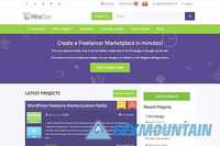 AppThemes - HireBee v1.3.3 - WordPress Freelance Marketplace Theme