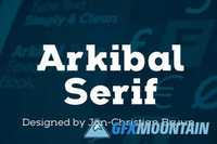 Arkibal Serif