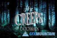 The Creeps + Catchworks