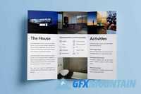 Rent My Home Tri-Fold Brochure 424481