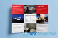 Rent My Home Tri-Fold Brochure 424481