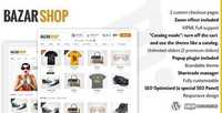 ThemeForest - Bazar Shop v1.6.3 - Multi-Purpose e-Commerce Theme - 3895788