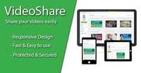 CodeCanyon - VideoShare v1.0.0.1 - Video Sharing Platform - 11578952