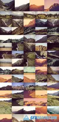 75 Mountain Landscape Images