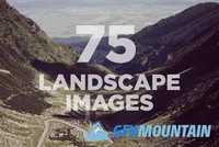 75 Mountain Landscape Images