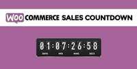 CodeCanyon - WooCommerce Sales Countdown v1.9.1 - 7906953