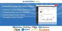 MemberPress v1.2.4 - WordPress Membership Plugin