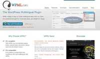 WPML Multilingual CMS v3.3 - WordPress Plugin + Addons Pack