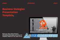 Business Strategies PowerPoint 329020