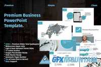 Premium Business Presentation 355247