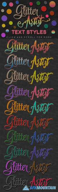 Glitter Artist 438446