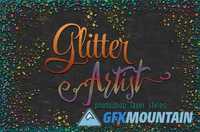 Glitter Artist 438446