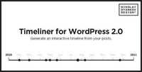 CodeCanyon - Timeliner v2.0.6 - WordPress Plugin - 1528771
