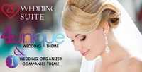 ThemeForest - Wedding Suite v2.1.1 - WordPress Wedding Theme - 9945596