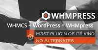 CodeCanyon - WHMpress v2.1 - WHMCS WordPress Integration Plugin - 9946066