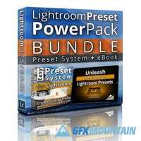 Lightroom Presets Power Pack Bundle
