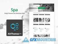 Ait-Themes - Spa v1.51 - Health & Beauty WordPress Theme