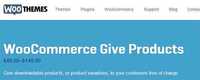 WooThemes - WooCommerce Give Products v1.0.6