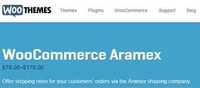 WooThemes - WooCommerce Aramex v1.0.0