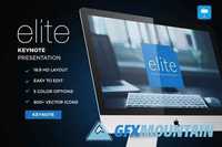 Elite - Keynote Template 436891