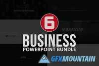 Business Powerpoint Bundle 446581