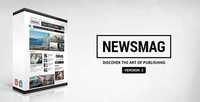 ThemeForest - Newsmag v2.3.1 - News Magazine Newspaper - 9512331