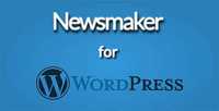 CodeCanyon - Newsmaker for Wordpress v1.1 - 11005154