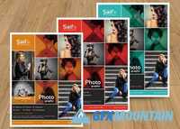 Photography Flyer | 3 Color | V134 450564