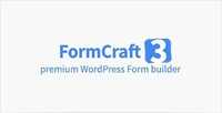 CodeCanyon - FormCraft v3.2.11 - Premium WordPress Form Builder - 5335056