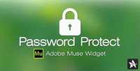 CodeCanyon - Password Protect Widget for Adobe Muse - 13201030