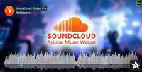 CodeCanyon - SoundCloud Widget Pro for Adobe Muse - 13225149