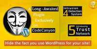 CodeCanyon - Hide My WP v5.0.1 - No one can know you use WordPress! - 4177158
