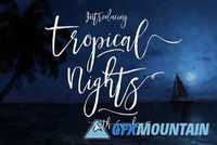 Tropical Nights Script