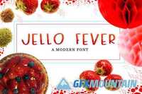 Jello Fever