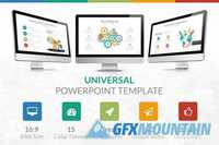 Universal Powerpoint Template 459614
